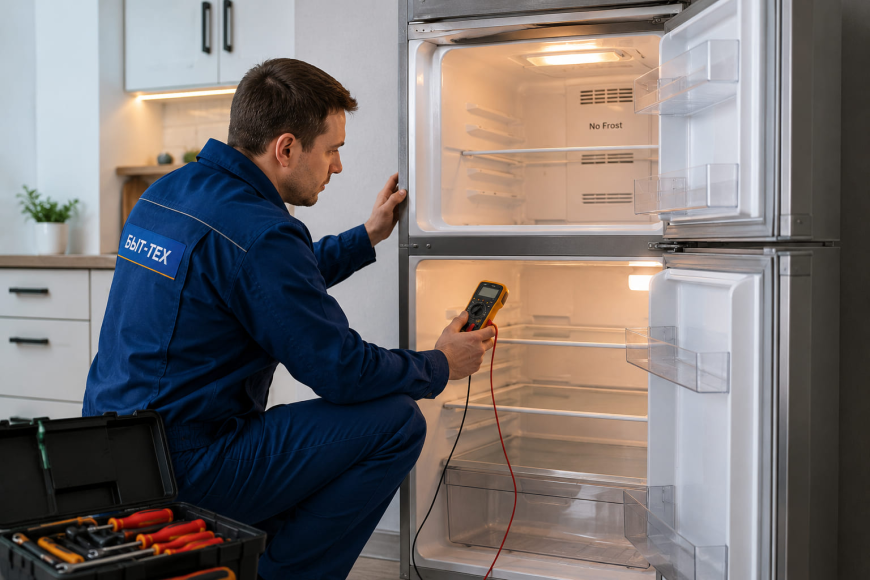 Benefits of Fast Refrigerator Repair for Your Home
