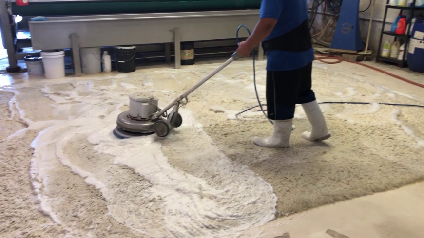 Benefits of Deep Cleaning for Rugs and Carpets