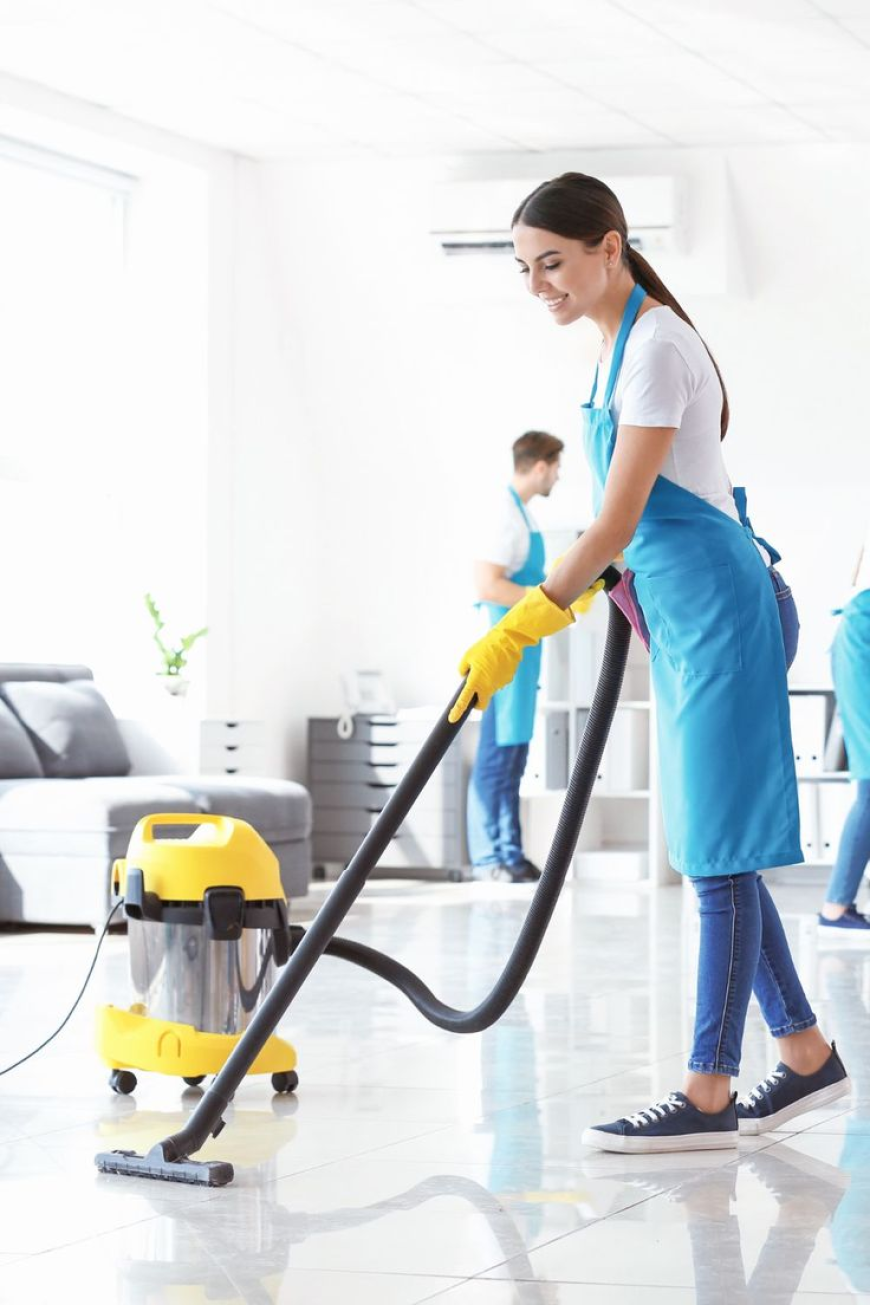 Benefits of a Thorough Move-Out Cleaning