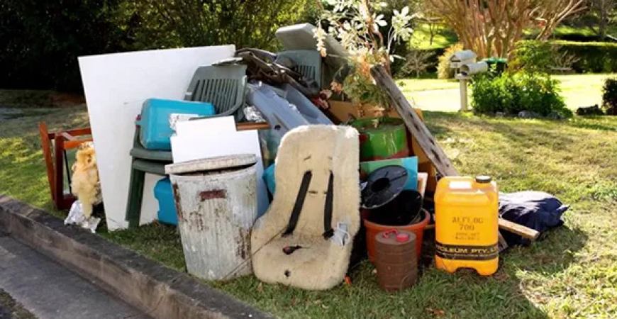 How to Spot the Best Junk Removal Company in Redding, CA