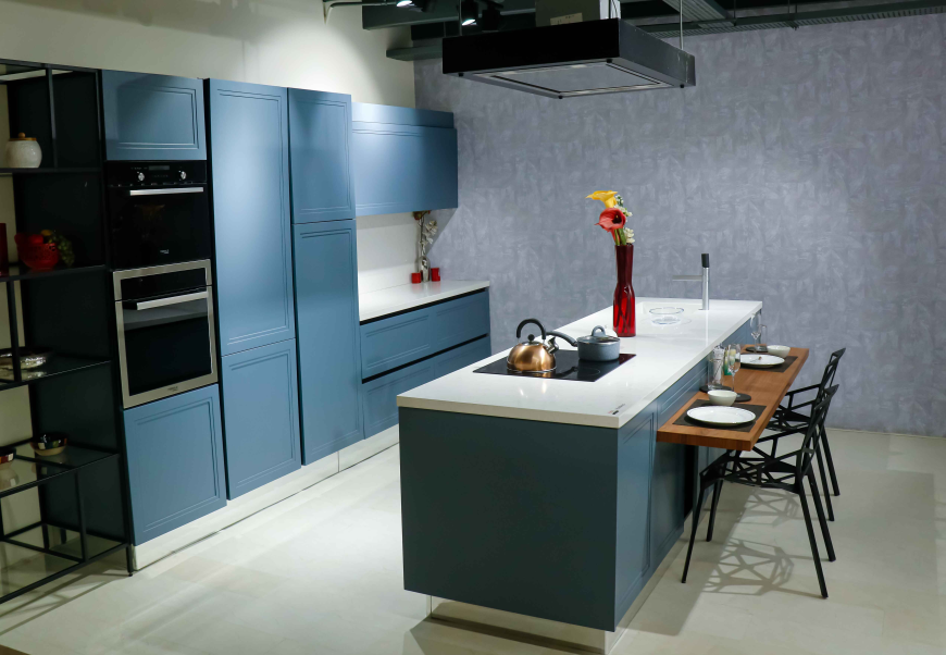 Why a u Shape Modular Kitchen Is Ideal for Efficient Cooking and Storage