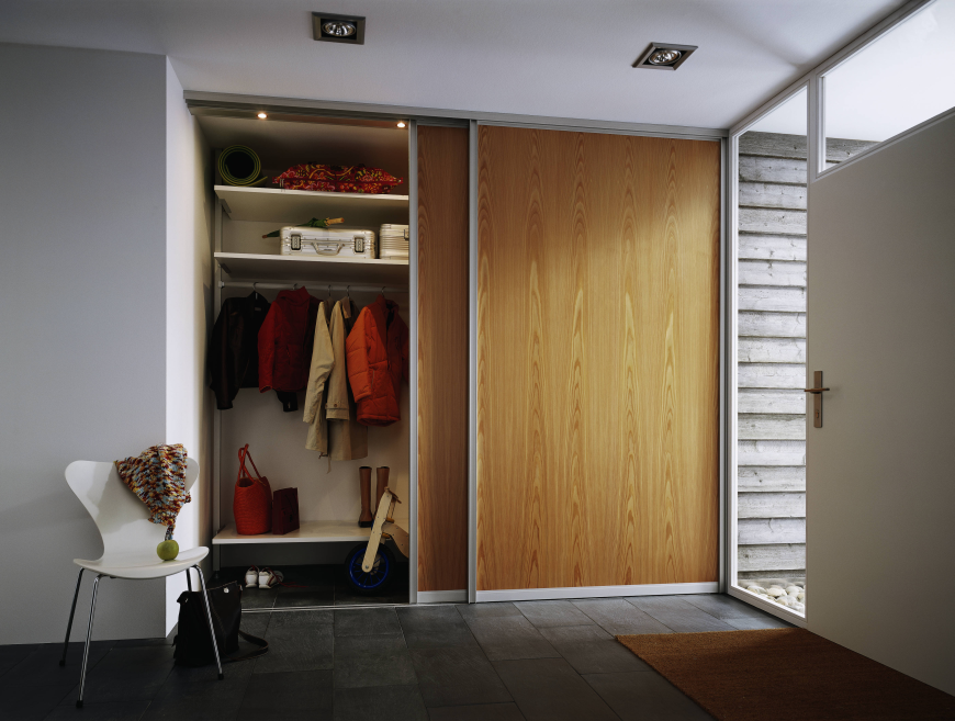 The Complete Guide to Choosing the Right Wardrobe Design