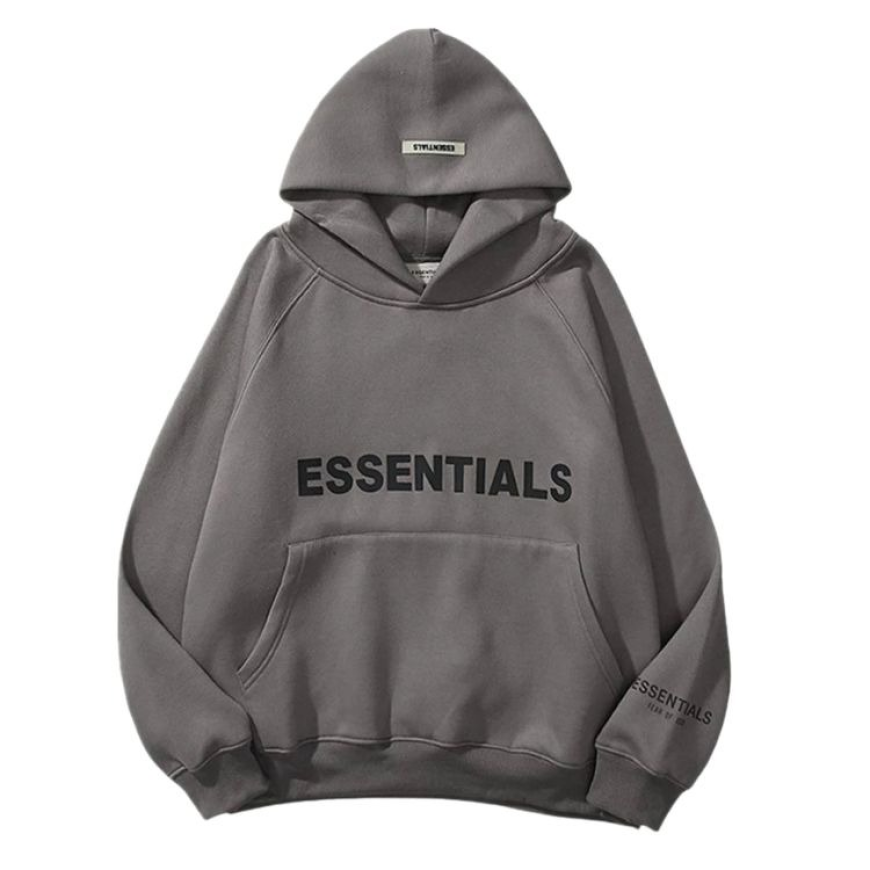 How to Tell If an Essential Hoodie Is Real vs. Fake