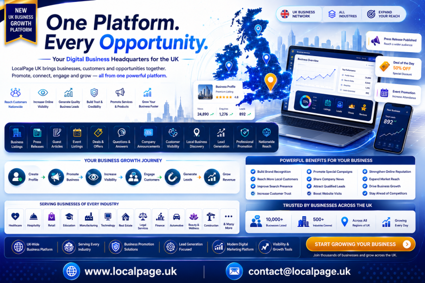 How to Choose the Right a free UK business listing