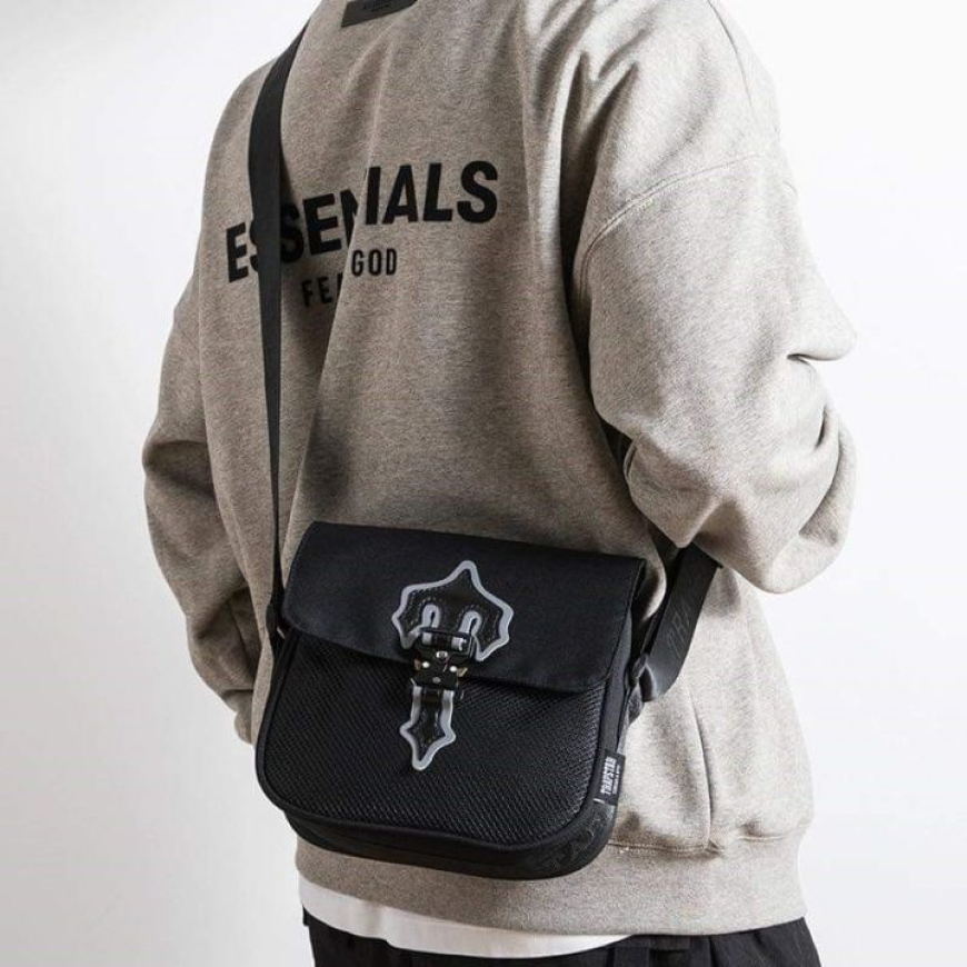 Trapstar Bag – Distinctive Carry Essentials for Urban Style