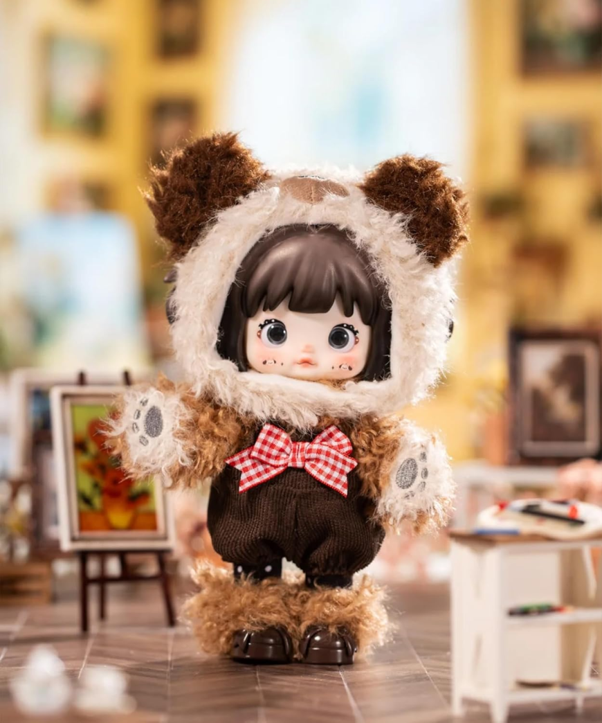 Nommi Collectibles: Exploring the World of Designer Toys, Plush Figures, and Blind Box Surprises