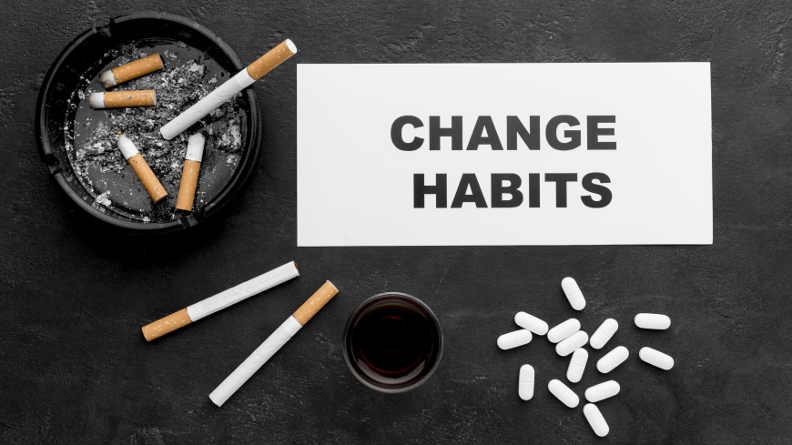 The 1% Rule: How Small Daily Improvements Can Transform a Lifetime | Nasha Mukti Kendra in Zirakpur