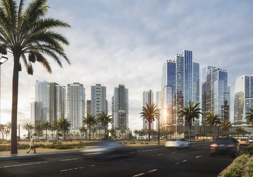 How HMR Waterfront Is Changing Expectations for Luxury Homes in Karachi