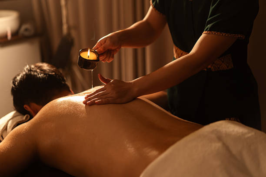 Aromatic Oil Massage in Bradford | Relaxing Wellness Treatment