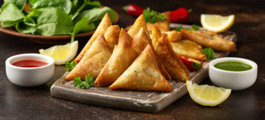 Halal Samosa Near Me: Find Delicious Samosas for Every Occasion