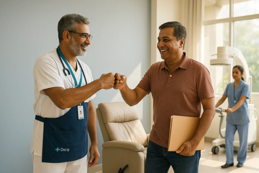 PAE vs. TURP for Enlarged Prostate: What the Evidence Says About Each