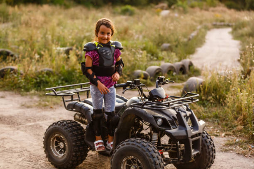 Kids Quad Bike Electric: A Complete Guide for Parents