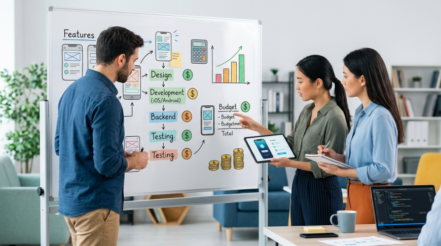 How Much Does Native Mobile App Development Cost?