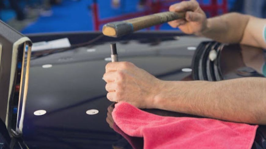 The Complete Guide to Hail Damage Repair Minneapolis MN Services