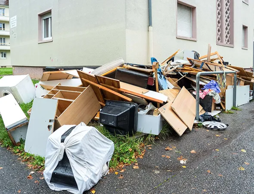 What to Know About Junk Removal in West Palm Beach, FL