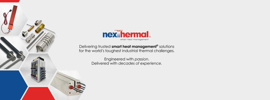Nexthermal Strengthens Industrial Heating Solutions with Custom Coil Heaters for Indian Manufacturers