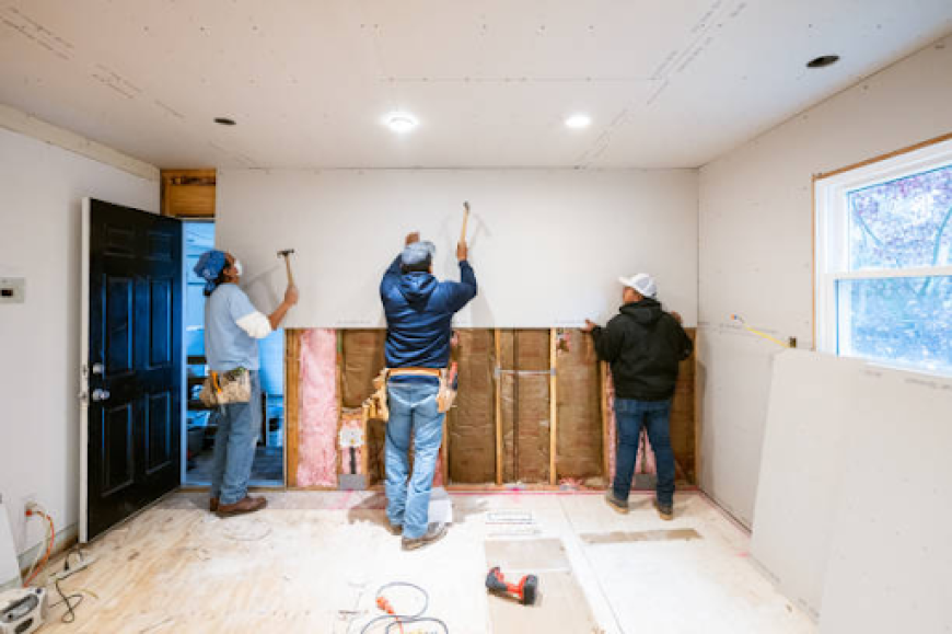 How to Choose the Right Kitchen Renovation Contractor in Calgary
