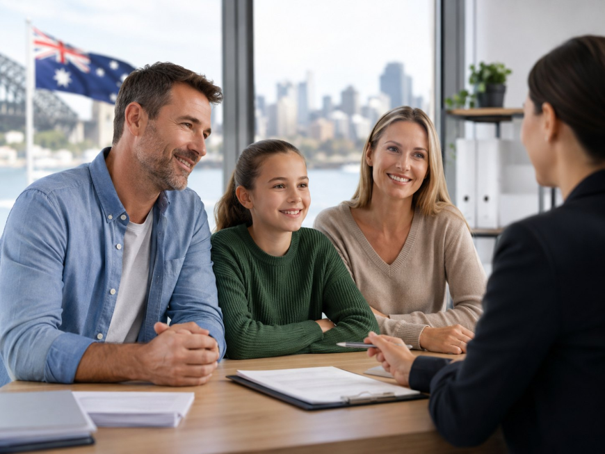 Is the Student Guardian Visa (590) Right for Your Family? Key Facts to Know