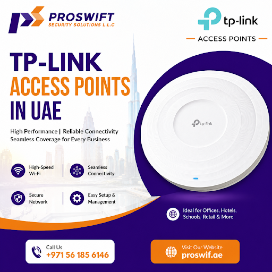 Proswift Security Solutions Highlights BenQ Interactive Display Solutions for Smarter Collaboration Across the UAE
