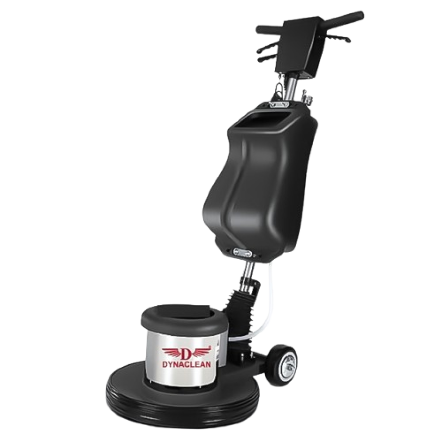 Floor Scrubber Machine by dynaclean D_15P