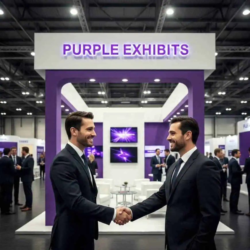 Custom Trade Show Booths Chicago: Designing Exhibits That Connect With Visitors