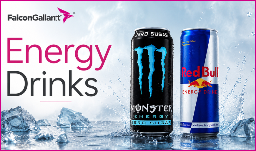 A Retailer's Guide to Sourcing Energy Drinks in Spain