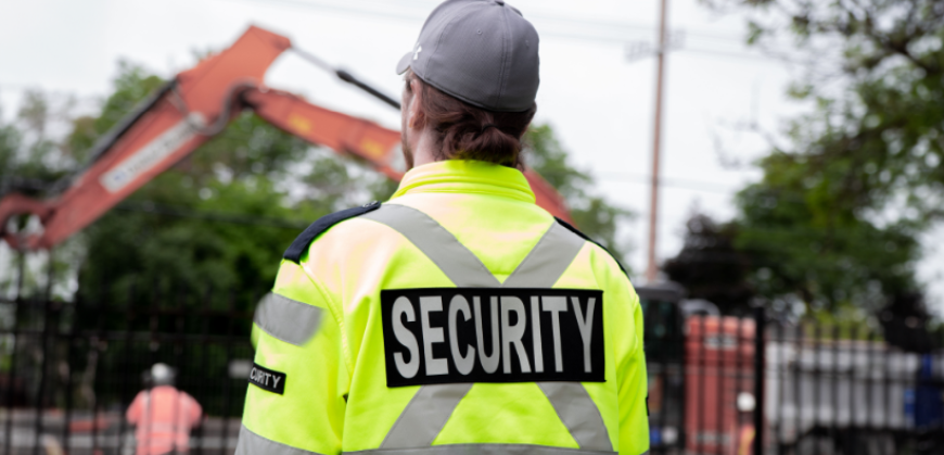 Why Professional Security Matters for Commercial Properties