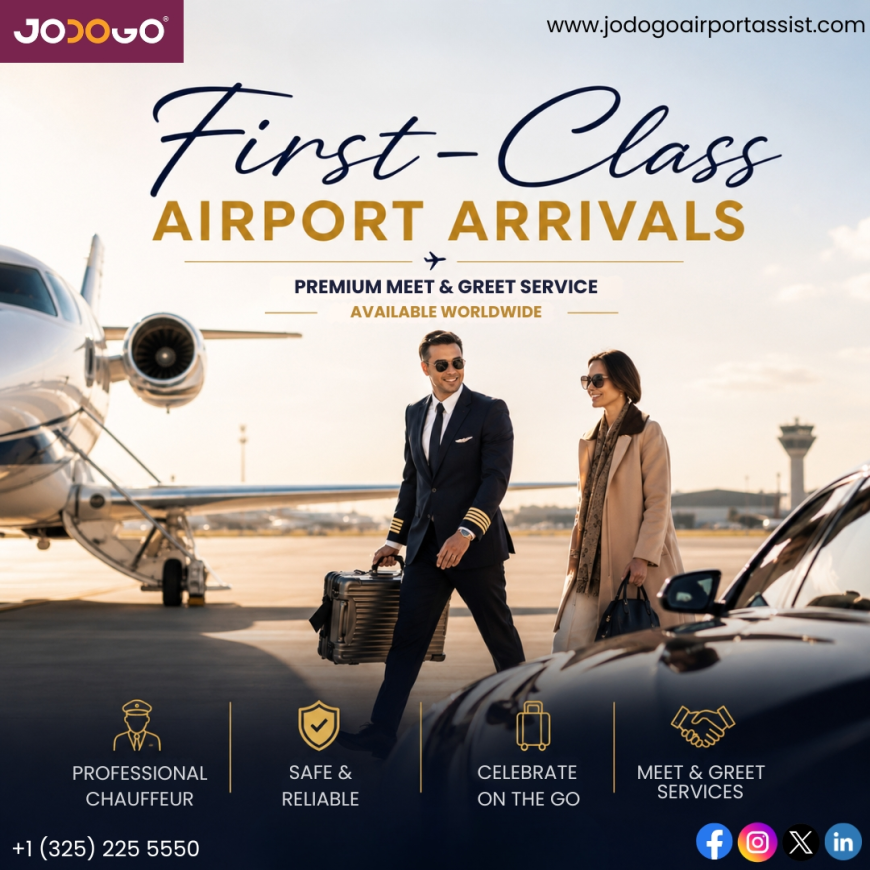 Abu Dhabi Airport Assistance: Everything You Need to Know Before You Fly | Jodogoairportassist