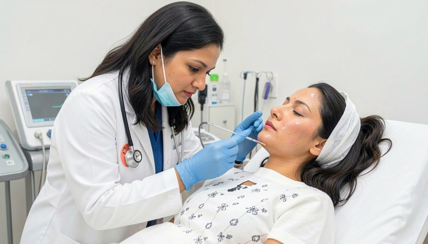 Best Skin Clinic in Delhi: Advanced Solutions for Common Skin Problems