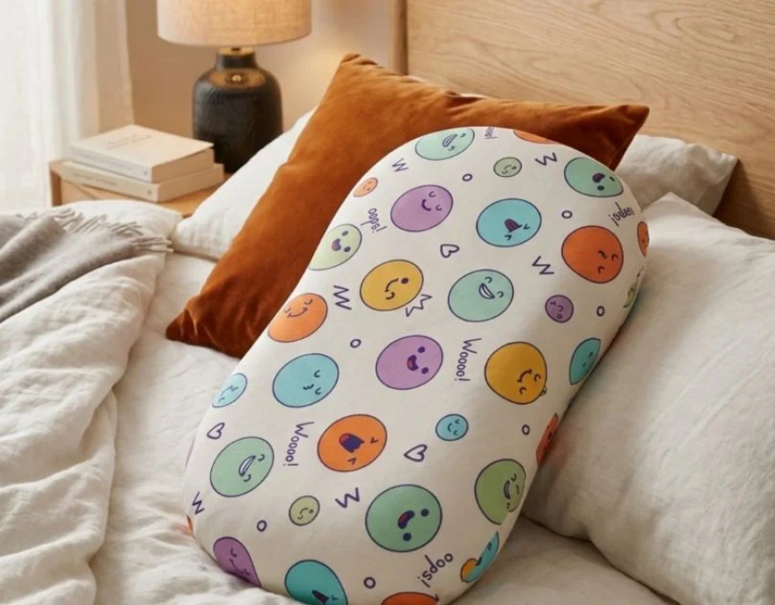 Neck Pain and Poor Sleep: Can an Ergonomic Memory Foam Pillow Help?