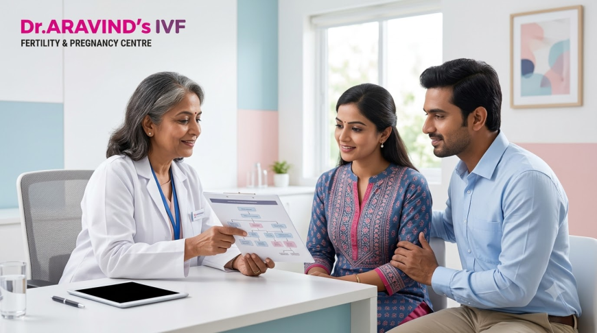 Best IVF Centre in Madurai: Top Fertility Clinics Reviewed