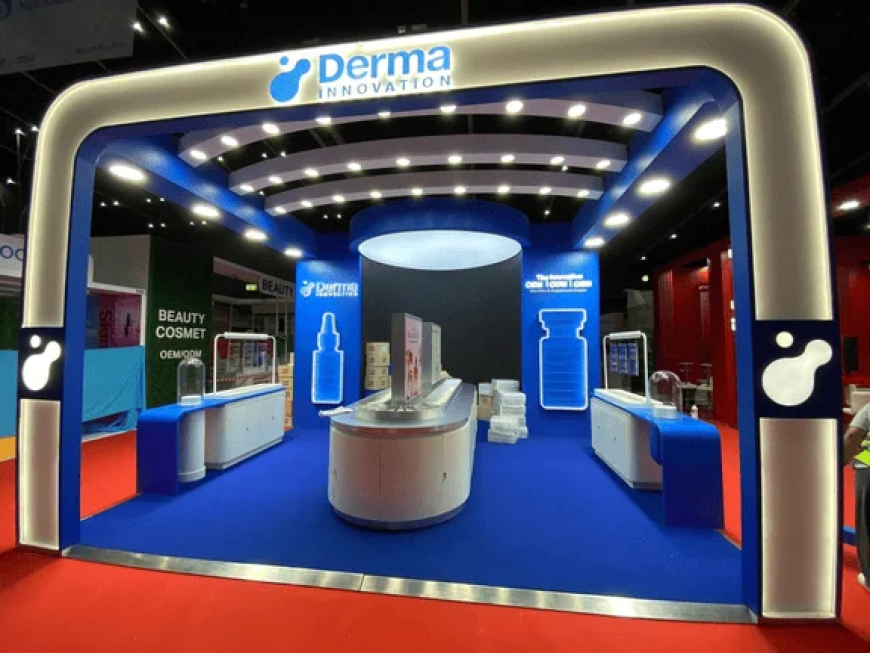 How Can An Exhibition Stand Builder In Saudi Arabia Elevate Your Brand At Trade Shows?