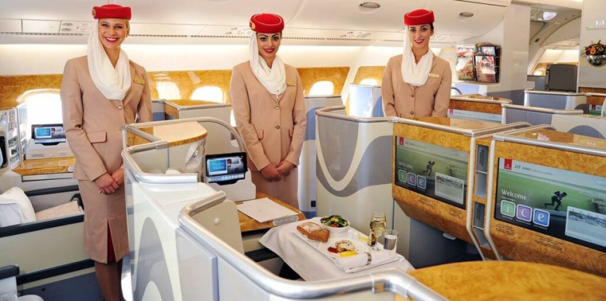 Why Business Class Air Ticket Options Are Worth Comparing Online