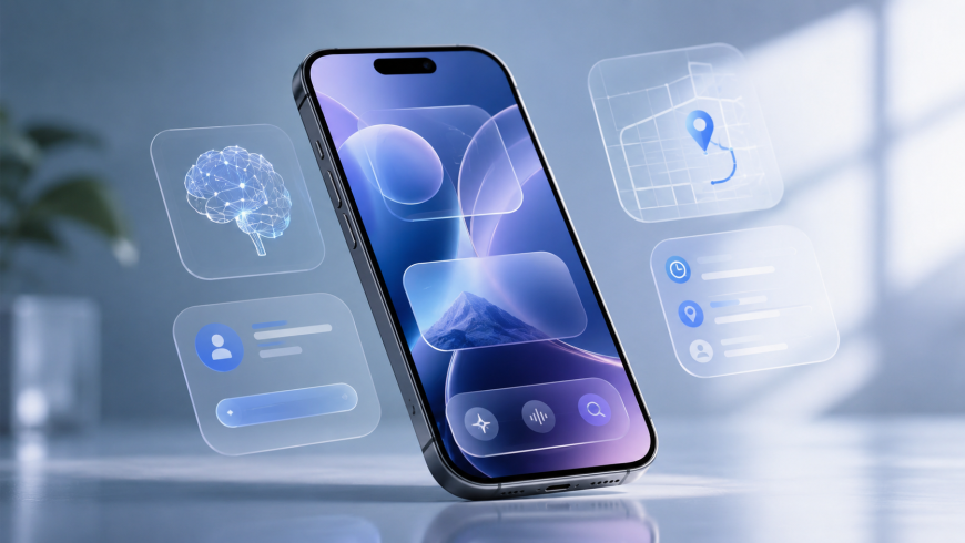iOS Mobile App Development in the Liquid Glass Era