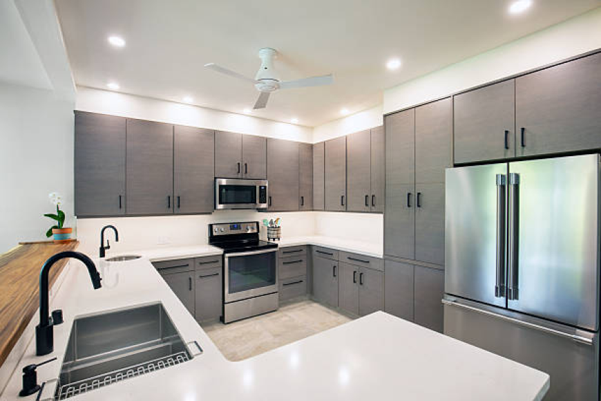 Kitchen Remodeling in Olympia, WA: From Design to Completion