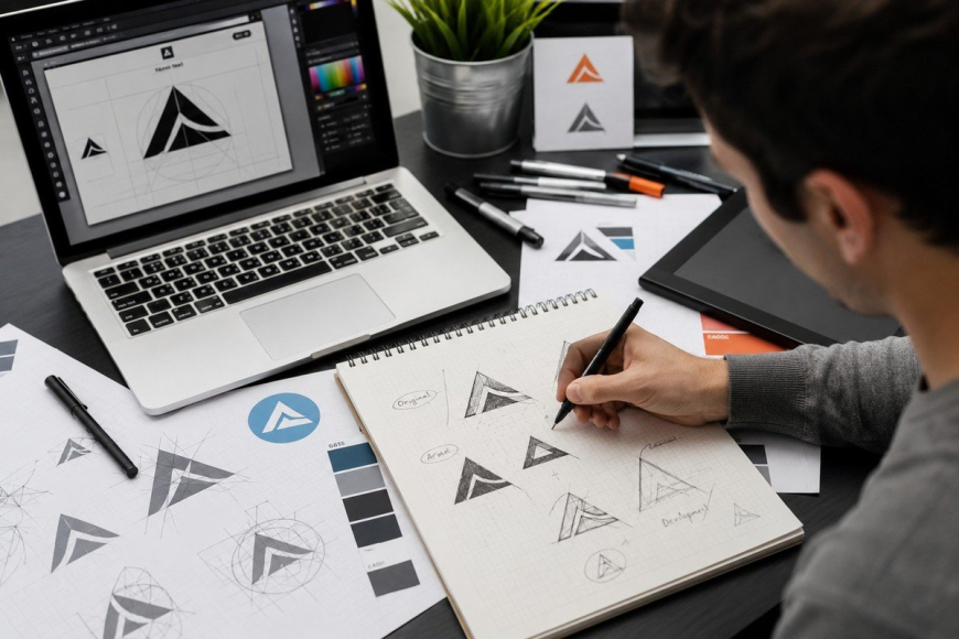 How to Choose Fonts for a Logo: A Complete Guide