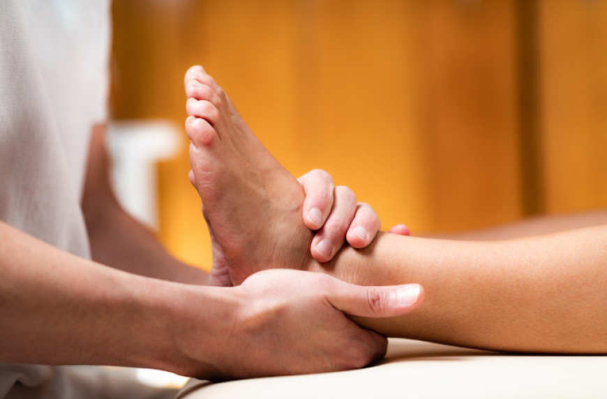 Why Foot Massage Should Be a Regular Part of Your Self-Care Routine