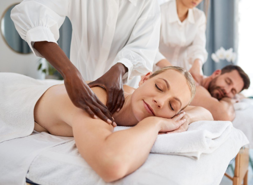 Deep Tissue Massage for Athletes and Active Individuals: Recover Stronger, Perform Better