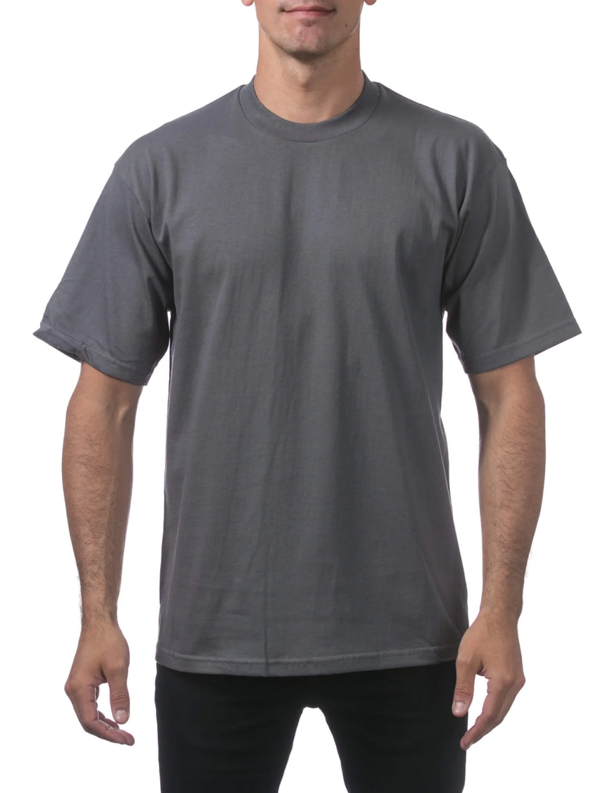 The Rise of the Heavyweight T-Shirt: What Makes Pro Club So Popular?