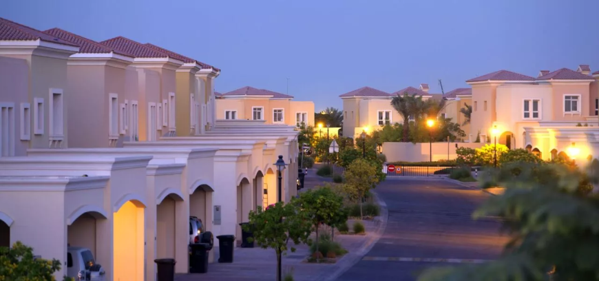 The Valley Dubai: A Modern Community for Comfortable Living