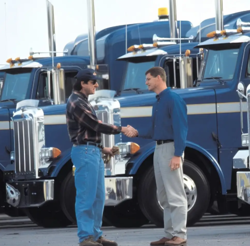 Key Benefits of Maintaining Accurate Commercial Trucking Permits