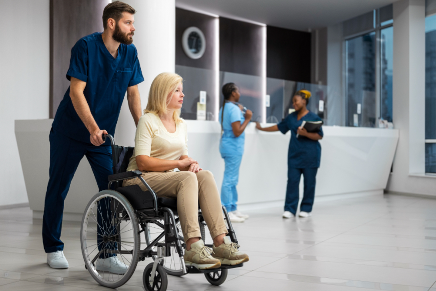Disability Home Care Penrith for People With High Support Needs