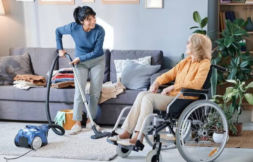 NDIS Home and Community Care Melbourne: Helping Participants Stay at Home