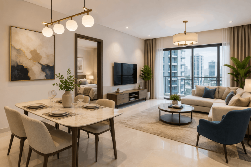 2 Bedroom Apartments for Sale in Nad Al Sheba: Prices, Best Buildings and ROI in 2026