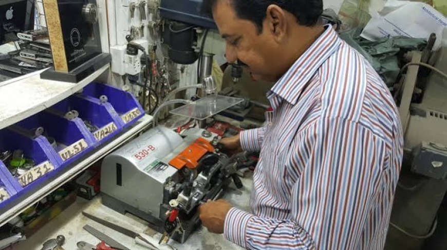 Key Duplication Shop Near Me: Common Keys You Can Duplicate in Dubai