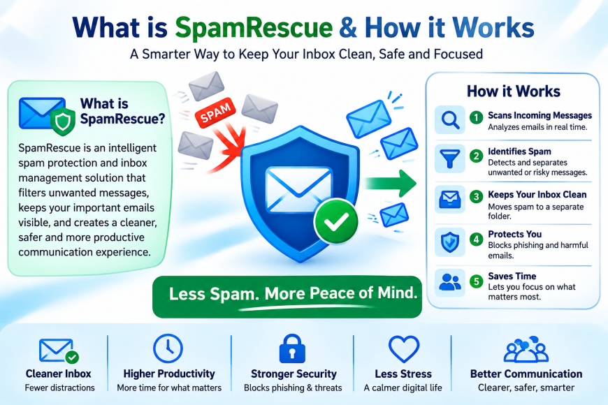 SpamRescue: 16-08-2026