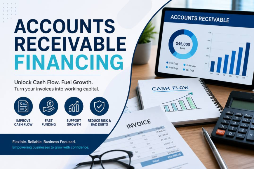 Understanding Accounts Receivable Financing for Growing Businesses