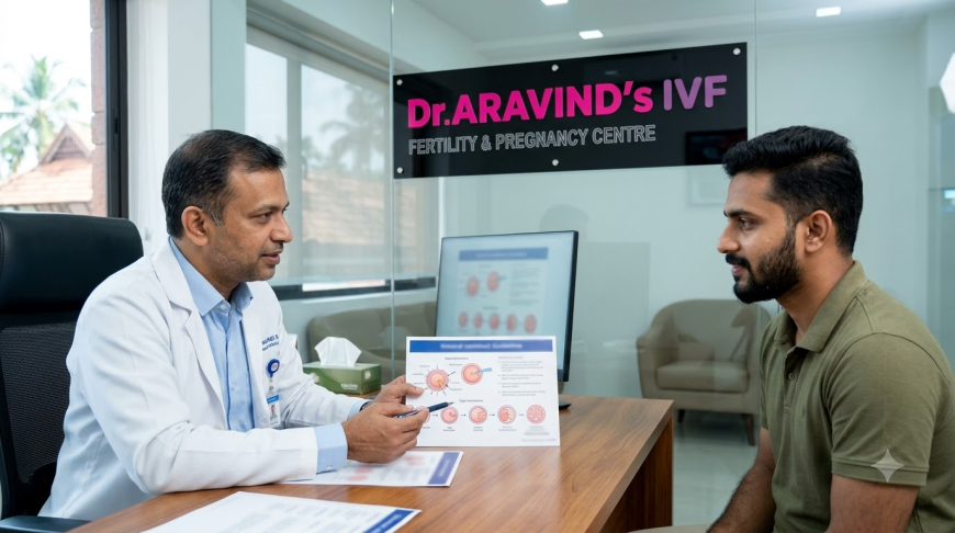 Infertility in Men: Facts, Common Myths, and Remedies