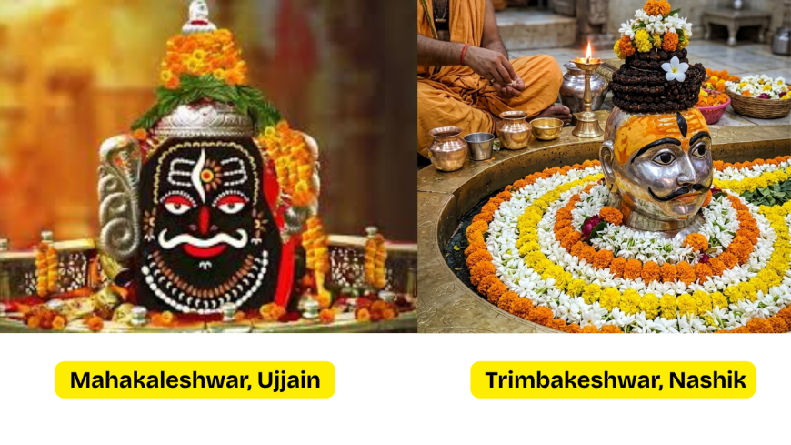 Which One Is the Best Place for Kaal Sarp Dosh Puja: Ujjain or Trimbakeshwar?