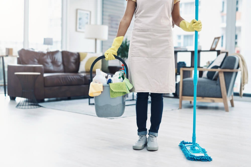 Cleaning Services in Perth: A Simple Way to Keep Your Home or Workplace Spotless